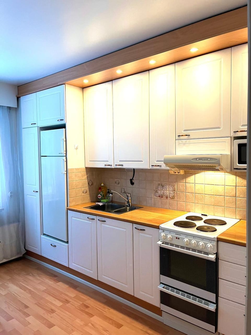 After Work Escape with sauna and balcony Apartment in Finland