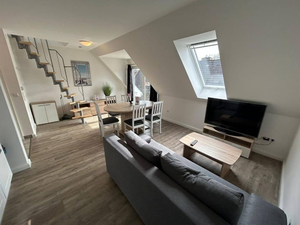 Apartment for 7 guests with 3 rooms Apartment in Schleswig-Holstein