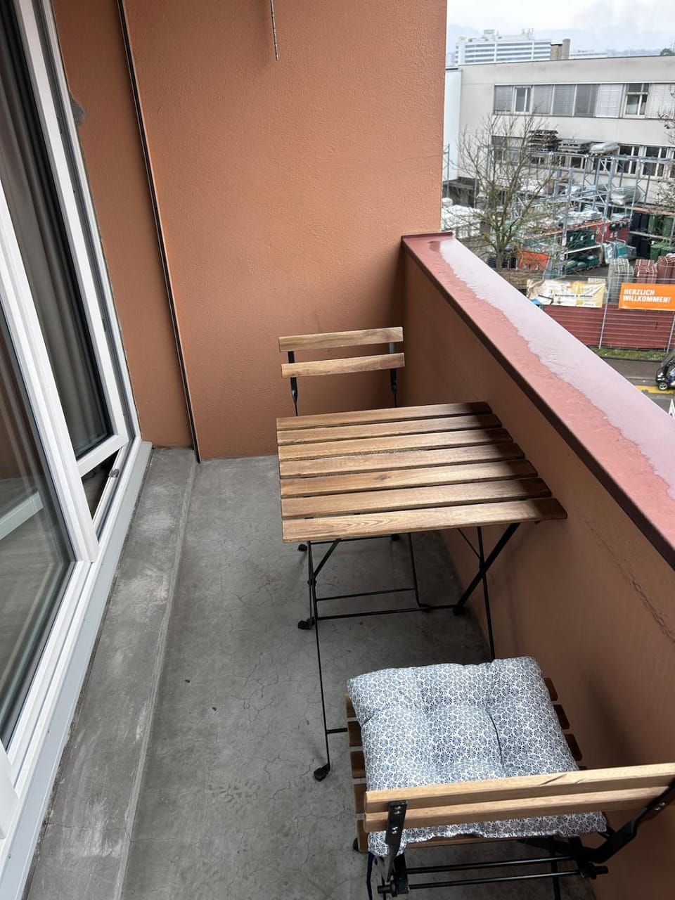 Balcony/Terrace