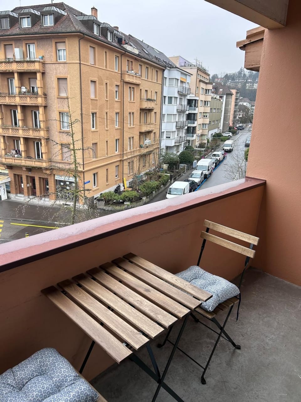 View (from property/room), Balcony/Terrace