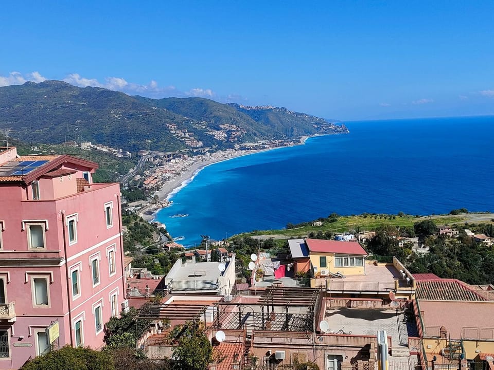 Tao sea view Guest House Apartment in Taormina