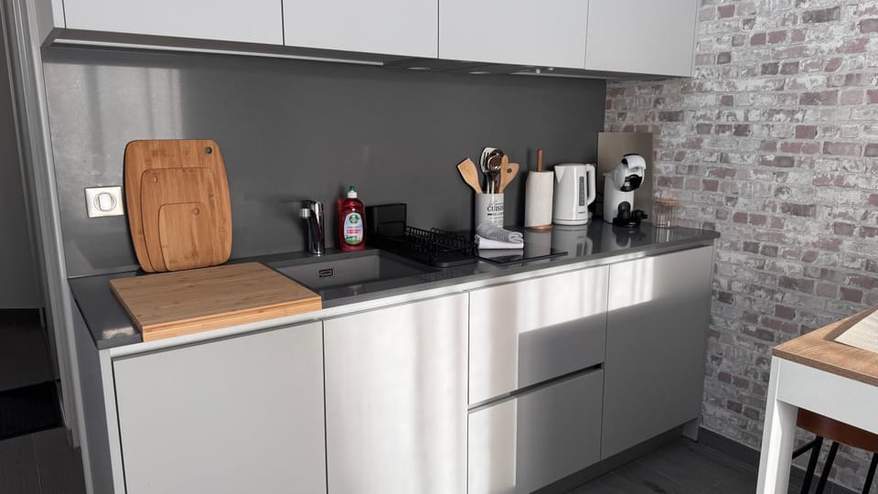 Coffee/tea facilities, Kitchen or kitchenette