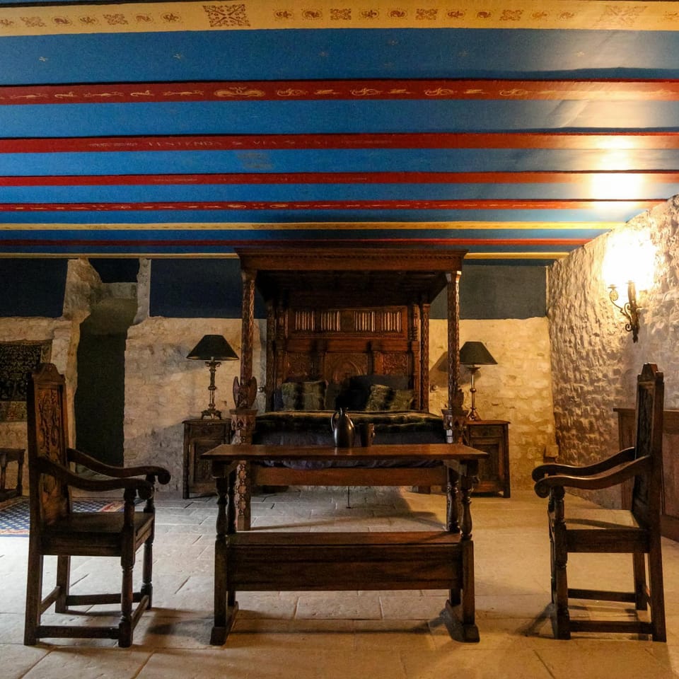 Commanderie des Champs Forts Bed and Breakfast in Centre-Val de Loire