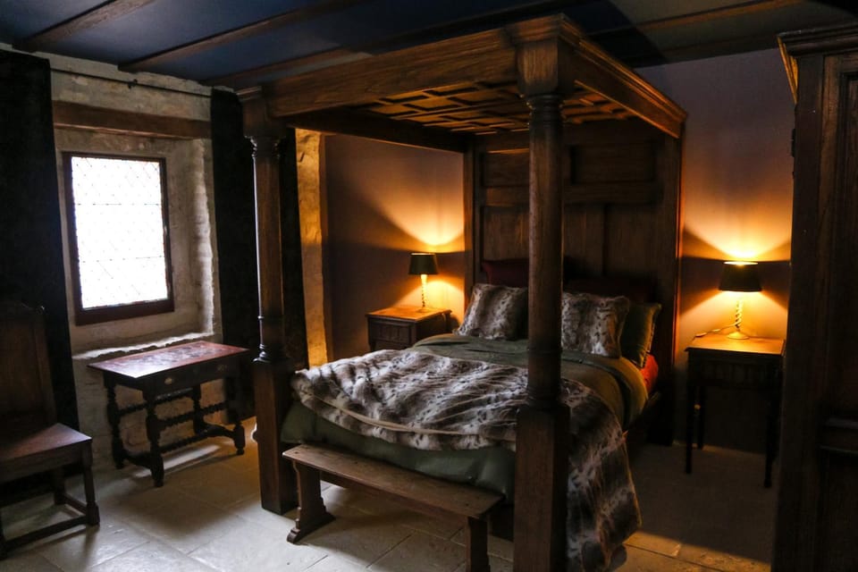 Commanderie des Champs Forts Bed and Breakfast in Centre-Val de Loire