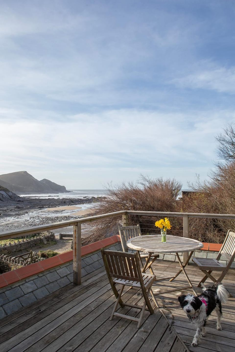 Penkenna House - magical home and location Saturday to Saturday bookings only 7 night min July to October House in Saint Gennys