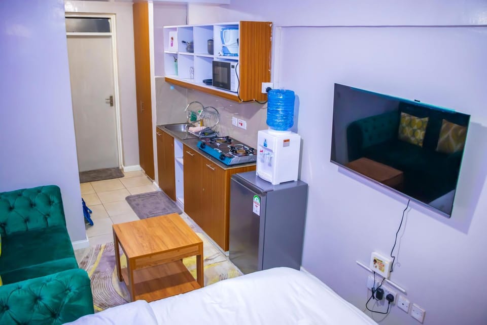 Golos STUDIO APARTMENT with swimming Pool Apartment in Nairobi