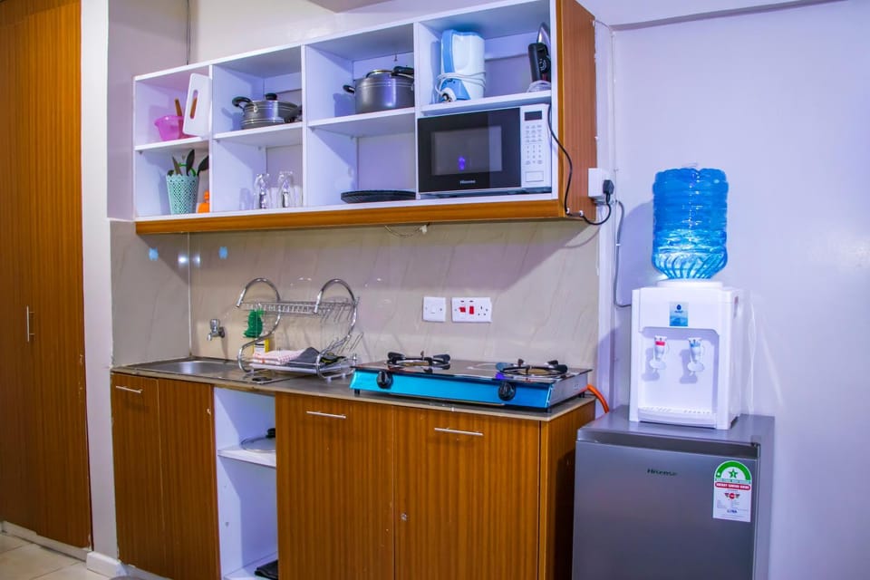 Golos STUDIO APARTMENT with swimming Pool Apartment in Nairobi