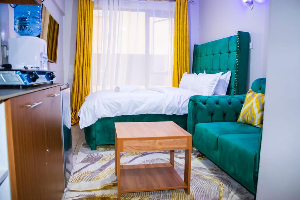Golos STUDIO APARTMENT with swimming Pool Apartment in Nairobi