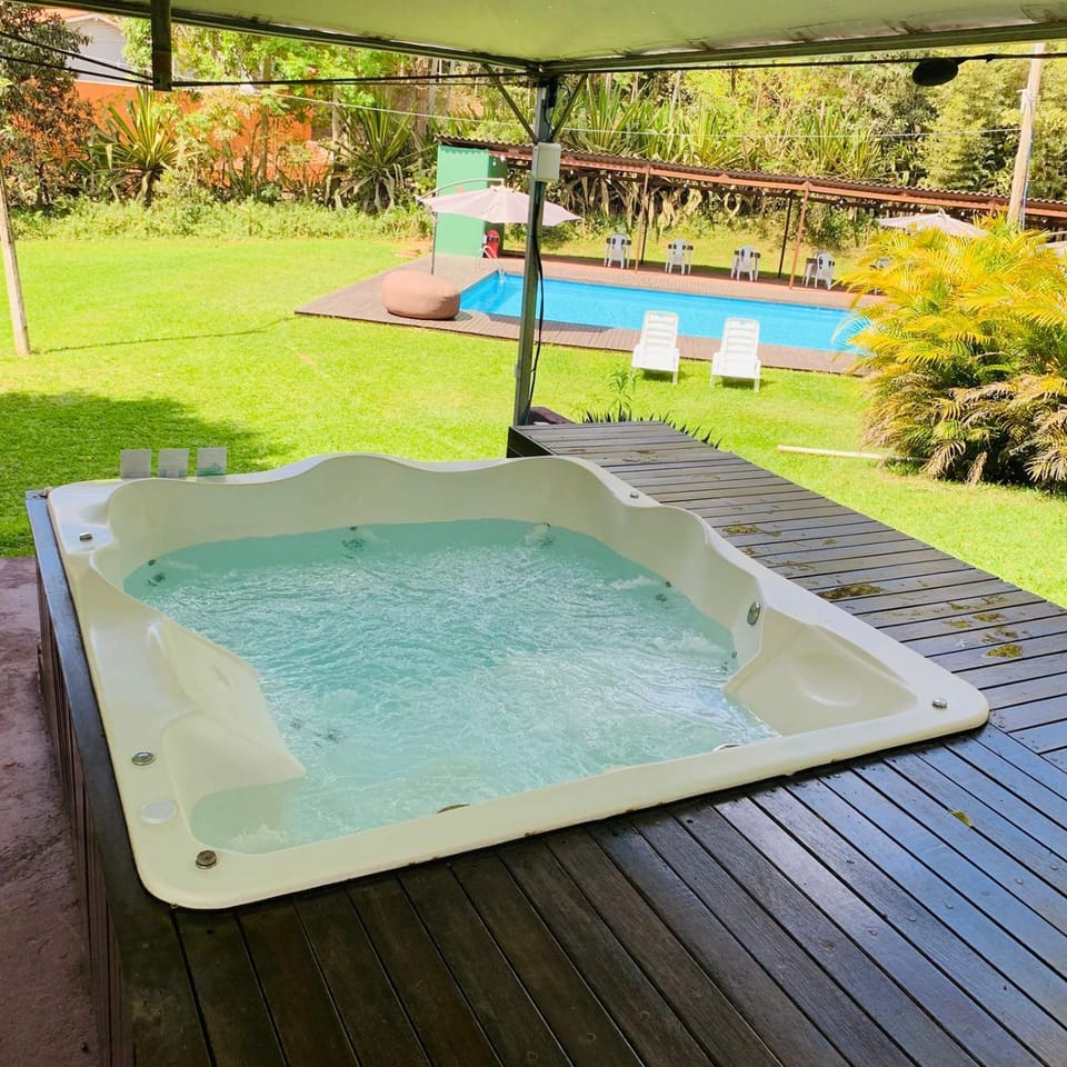 Hot Tub