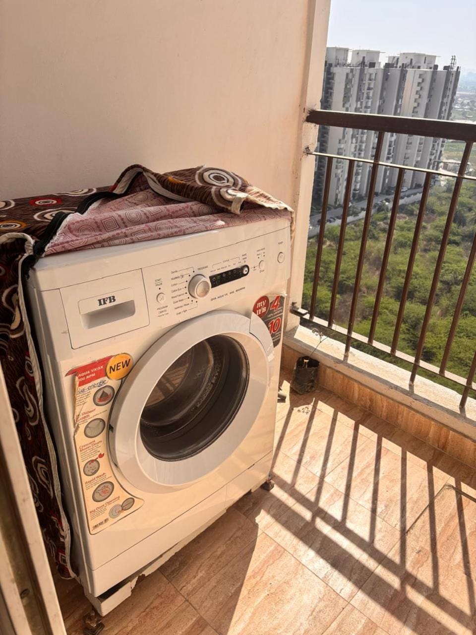washing machine