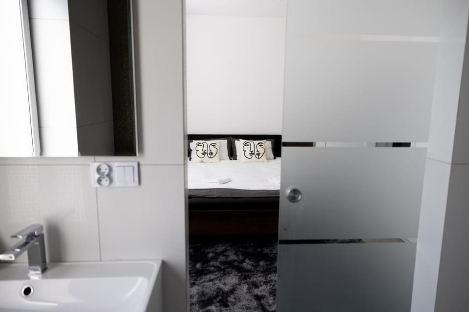 Bathroom, Bedroom