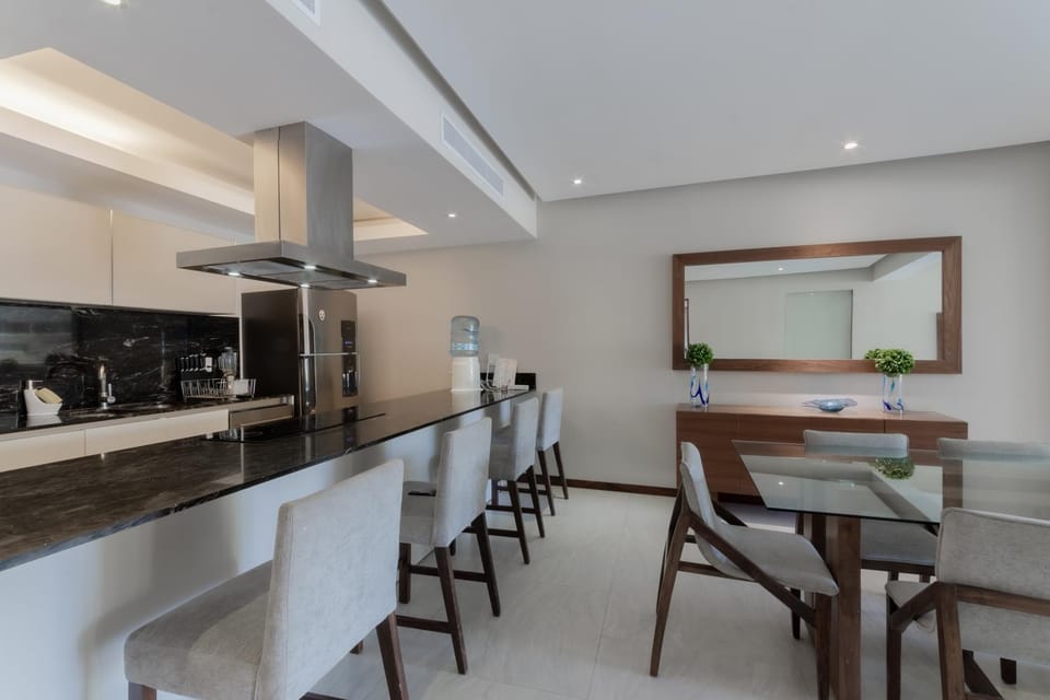 Bolongo Spectacular Punta Mita Beachfront Apartment in State of Nayarit