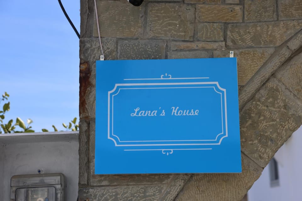Property logo or sign