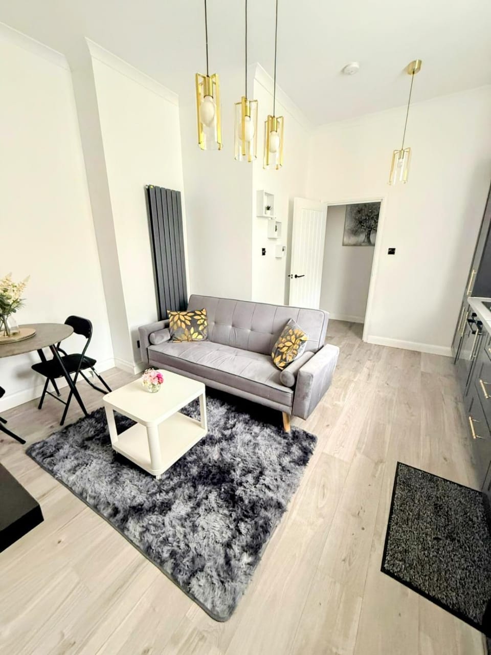 Crystal Palace Stylish gfloor 1bed apartment,3 minutes walk to Crystal palace station Apartment in London Borough of Lewisham