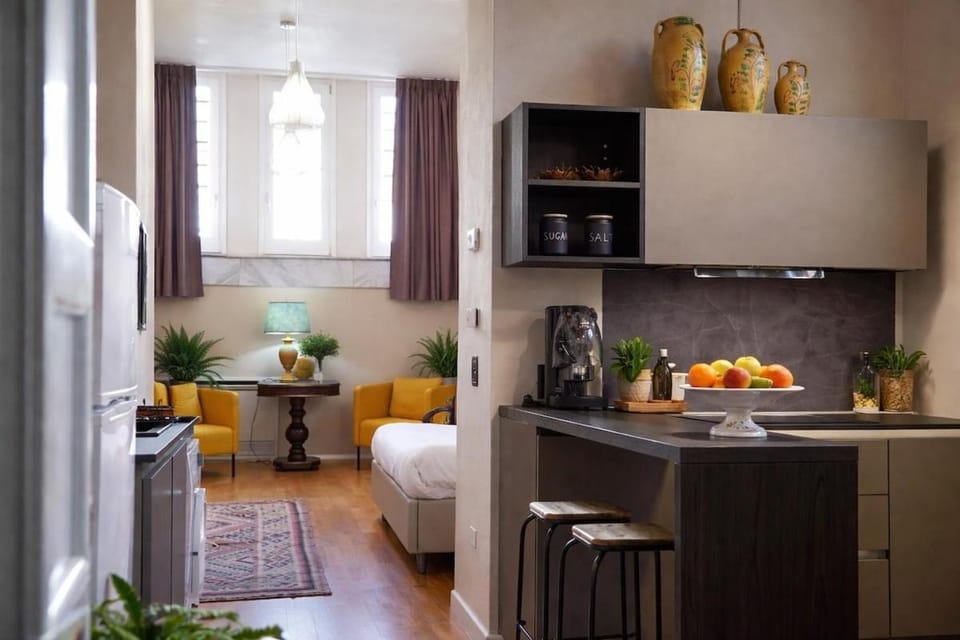 Dimora San Nicolò Apartment in Palermo