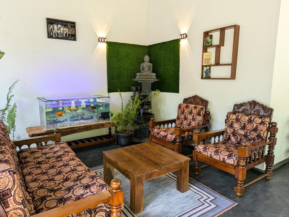 Crystal Water Inn Campground/ 
RV Resort in Uva Province, Sri Lanka