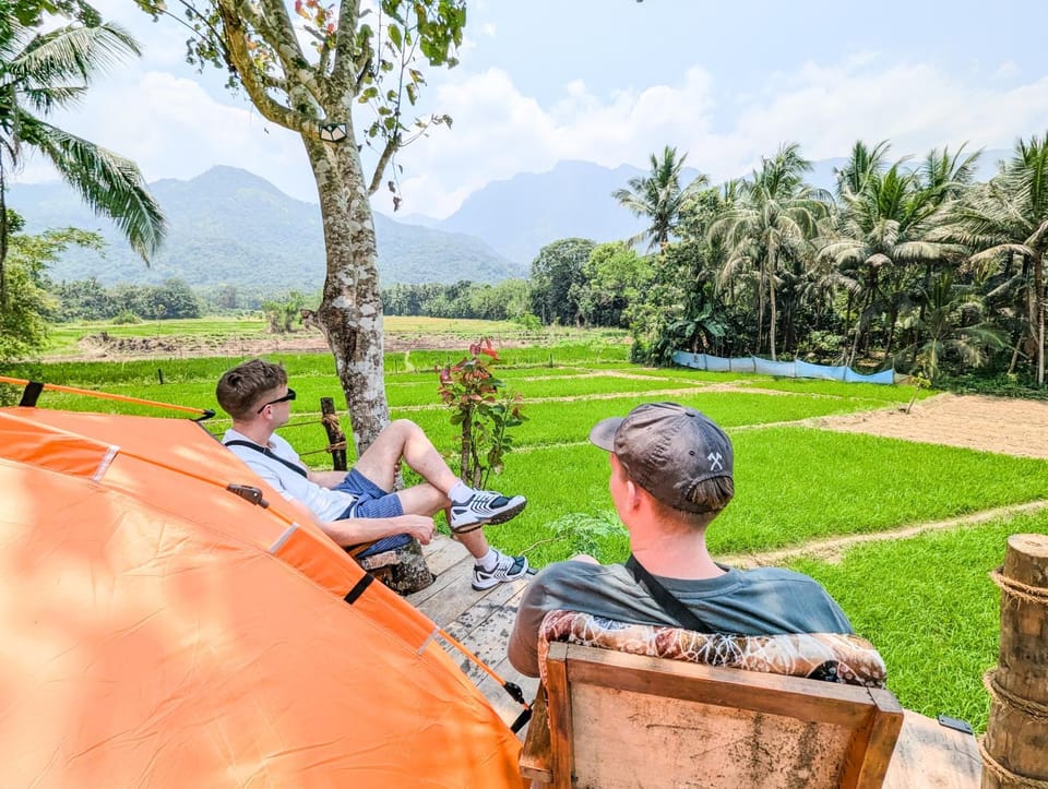 Crystal Water Inn Campground/ 
RV Resort in Uva Province, Sri Lanka
