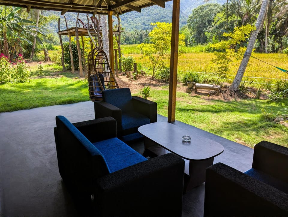 Crystal Water Inn Campground/ 
RV Resort in Uva Province, Sri Lanka