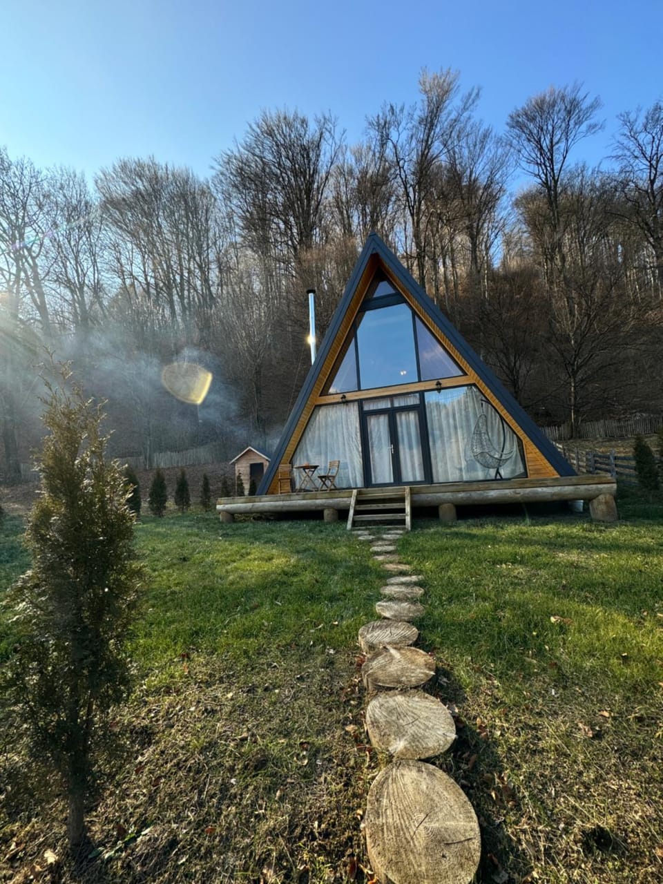 Codrii Doftanei Campground/ 
RV Resort in Prahova, Romania