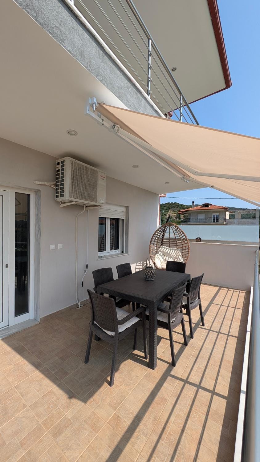 AS Family House Apartment in Halkidiki