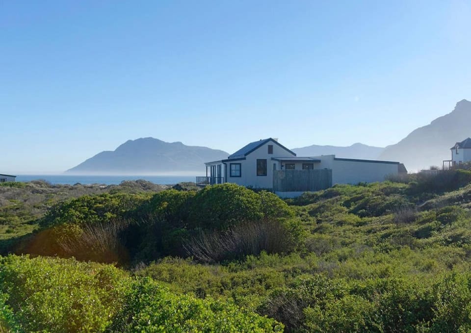 Property building, Sea view
