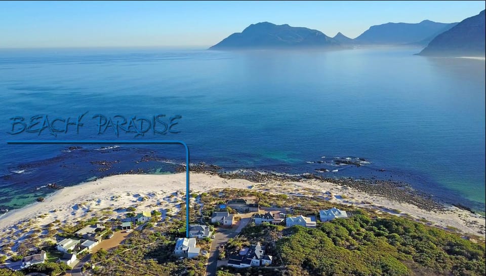 Natural landscape, Bird's eye view, Sea view