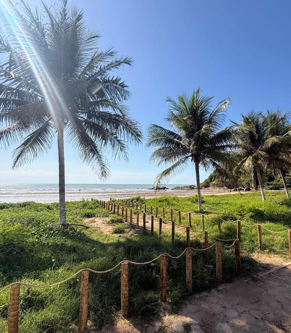 Beach, Sea view