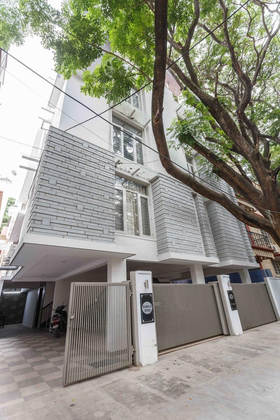 Property building