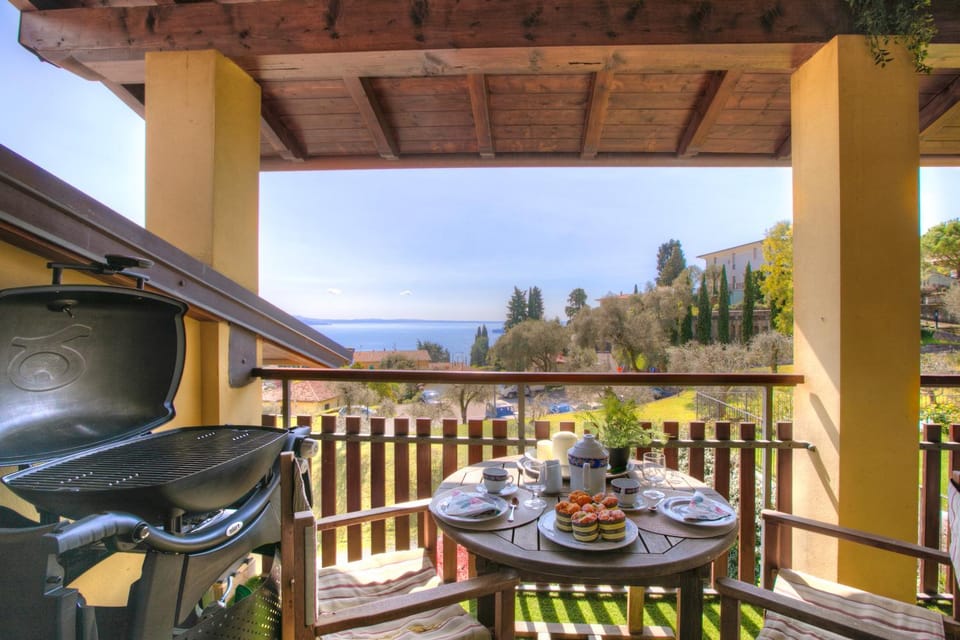 BBQ facilities