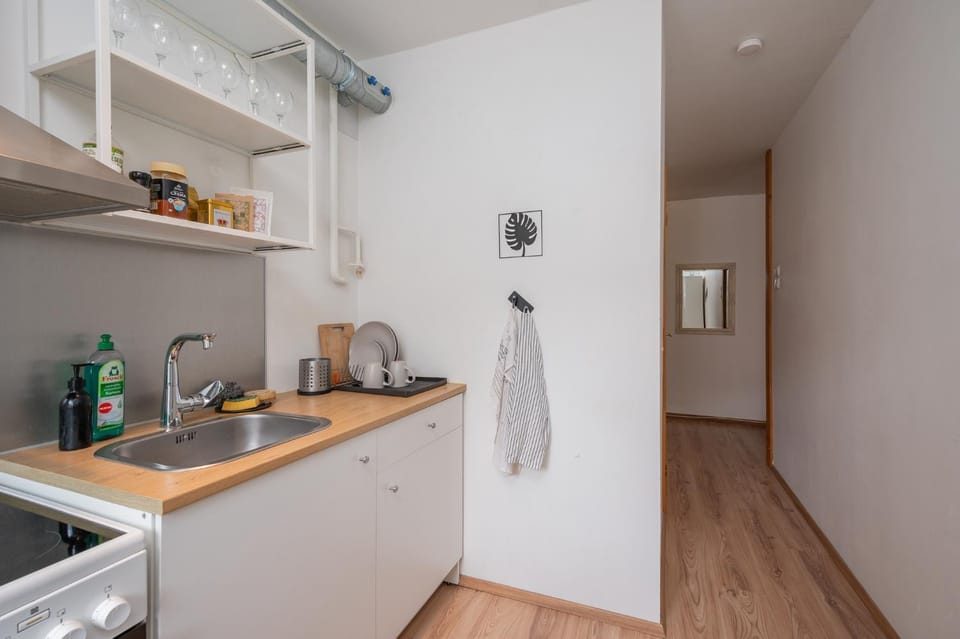 Cozy Family Apartment Near the City Center Apartment in Estonia