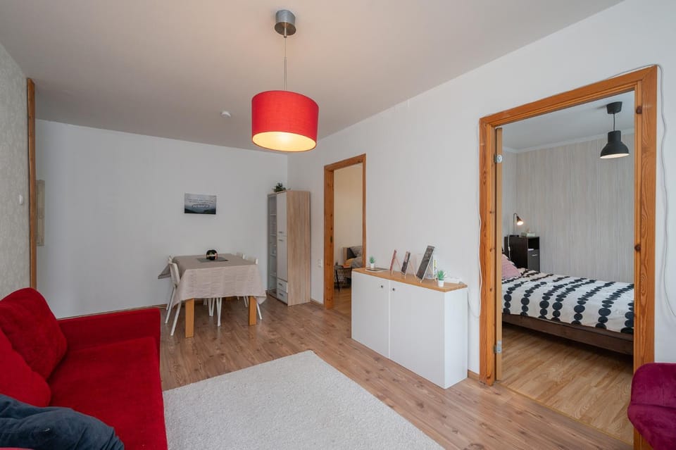 Cozy Family Apartment Near the City Center Apartment in Estonia
