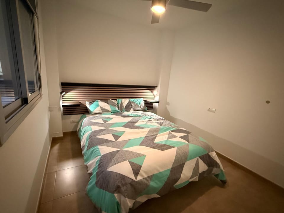 Los Molinos Apartment in Region of Murcia
