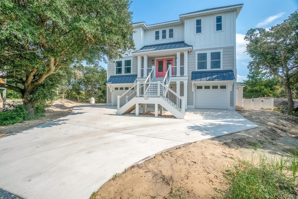 OS539- Beach Blessings House in Corolla