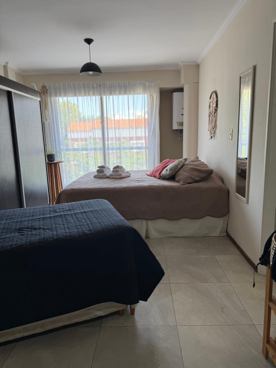 Departamento Monoambiente barrio Martin Apartment in Rosario