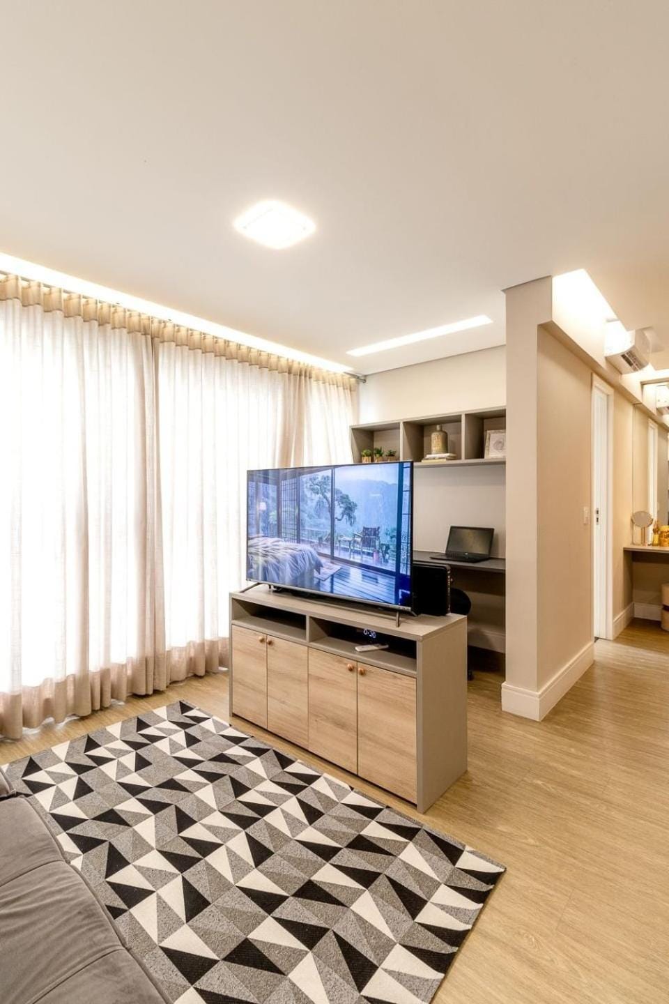 Sunny Studios Luxo by Robert Stays Apartment in Campinas