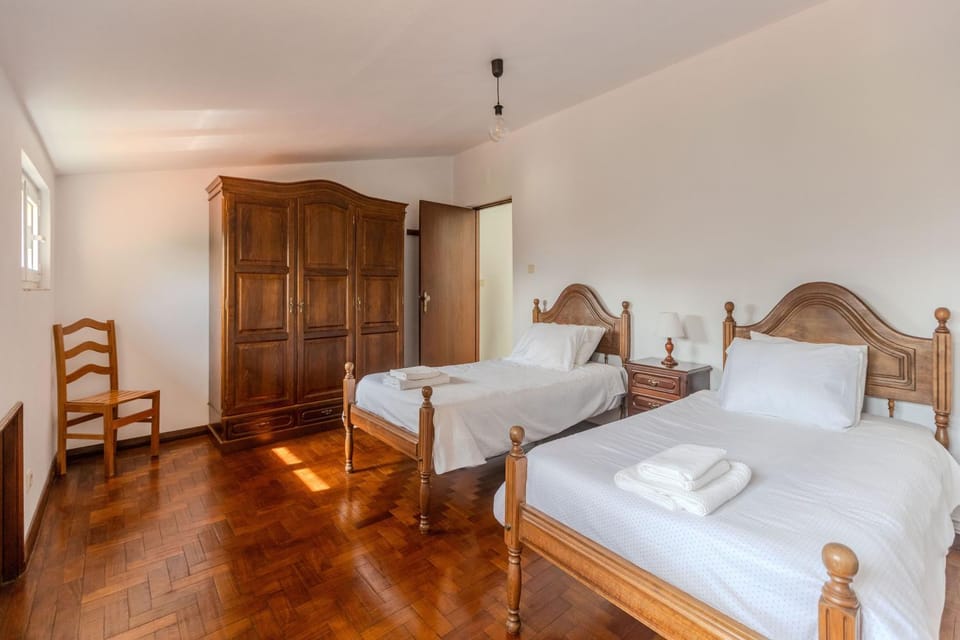 Casa José & Maria, casa espaçosa para famílias e grupos até 10 pessoas House in Braga
