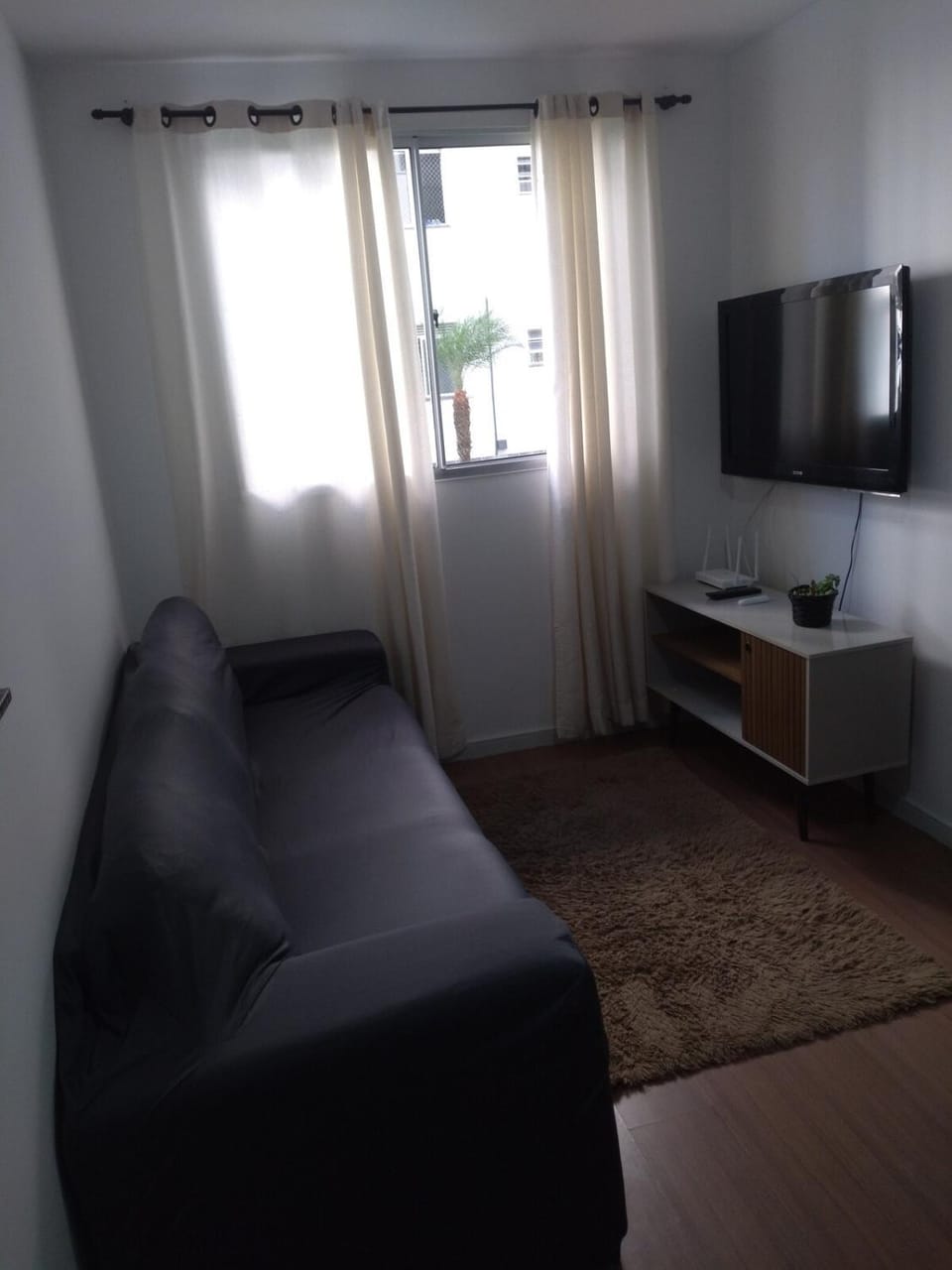 Apto super aconchegante Cosenza CWB Apartment in Curitiba