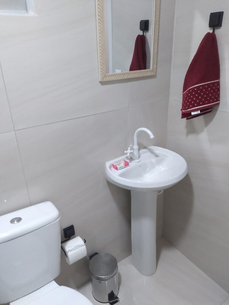 Apto super aconchegante Cosenza CWB Apartment in Curitiba