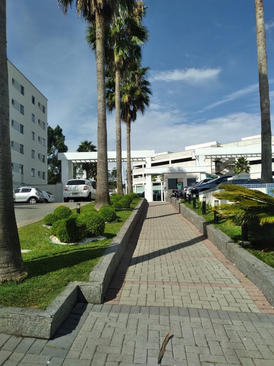 Apto super aconchegante Cosenza CWB Apartment in Curitiba
