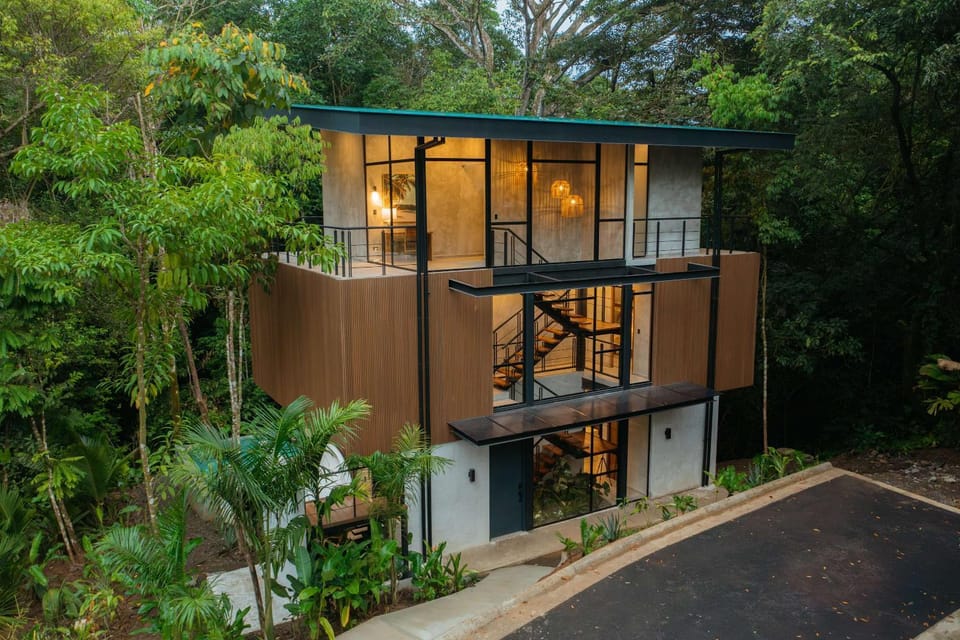 Day, Natural landscape, Balcony/Terrace