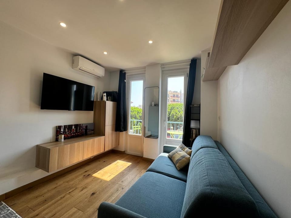 Résidence des Îles - Apt 2 Pers ultra Centre Apartment in Antibes