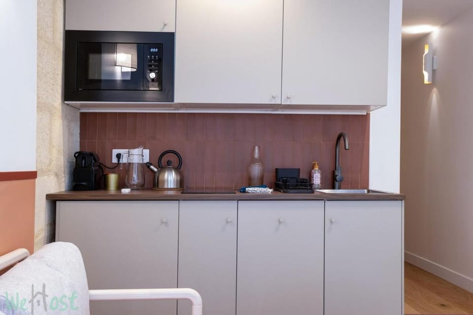 RS - Cosy air-conditioned Studio - Place de la Bourse Apartment in Bordeaux