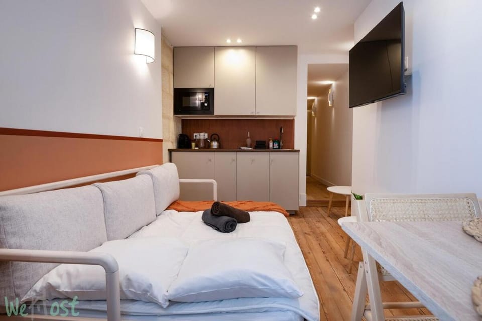 RS - Cosy air-conditioned Studio - Place de la Bourse Apartment in Bordeaux