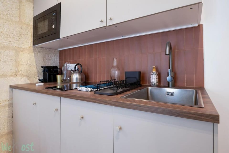 RS - Cosy air-conditioned Studio - Place de la Bourse Apartment in Bordeaux