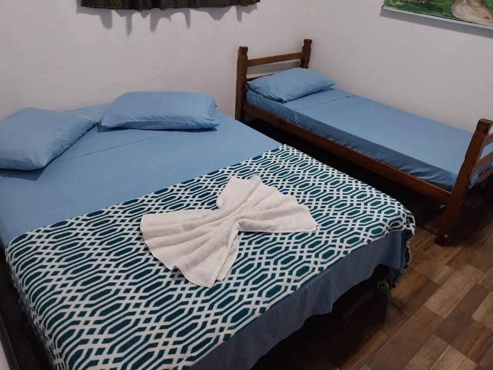 Pousada Rancho Bananas Felizes Vacation rental in State of São Paulo
