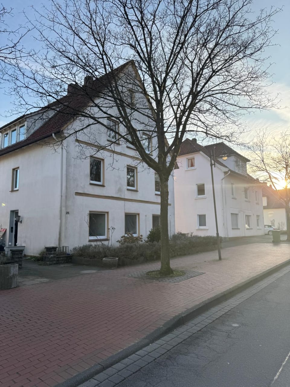 Property building, Day, Street view