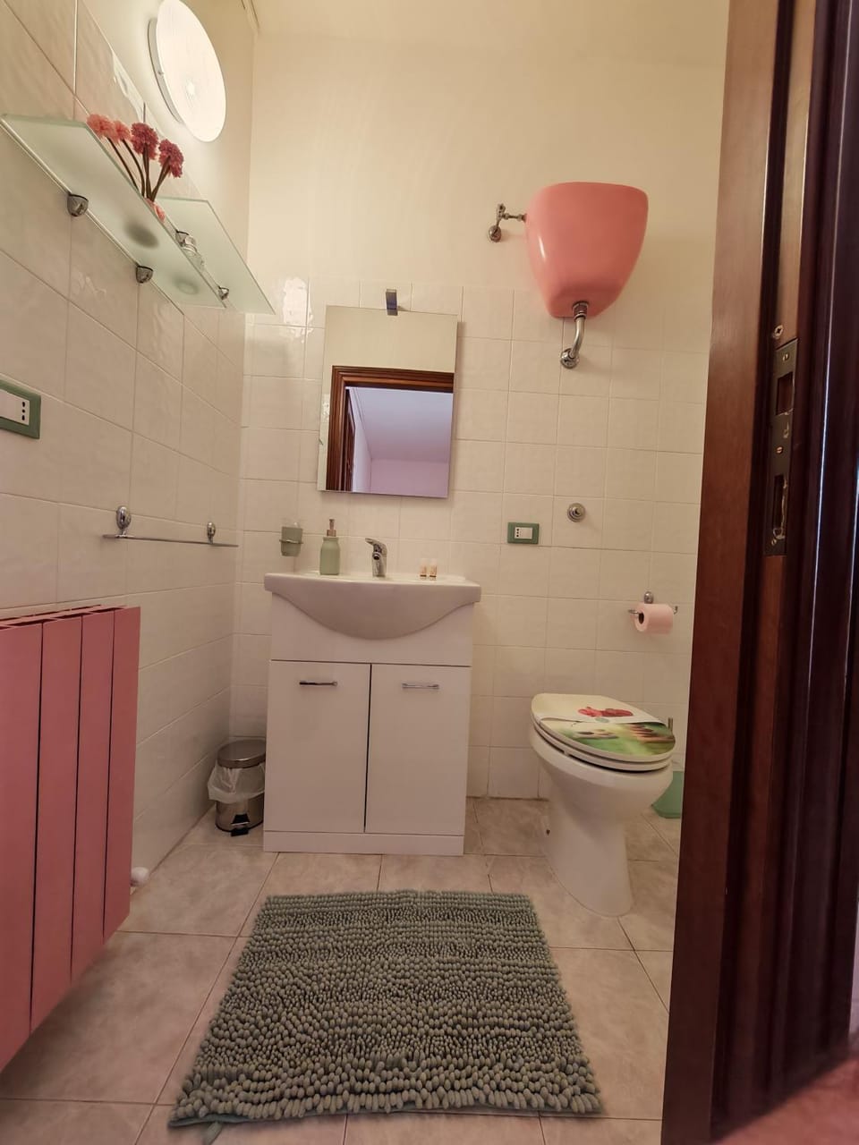 La Finestra sulle Gole del Farfa Apartment in Lazio