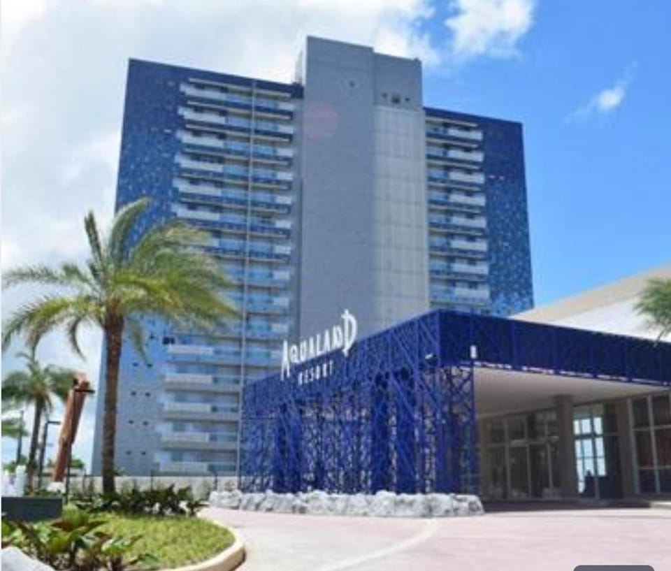 Resort Aqualand Resort in State of Pará
