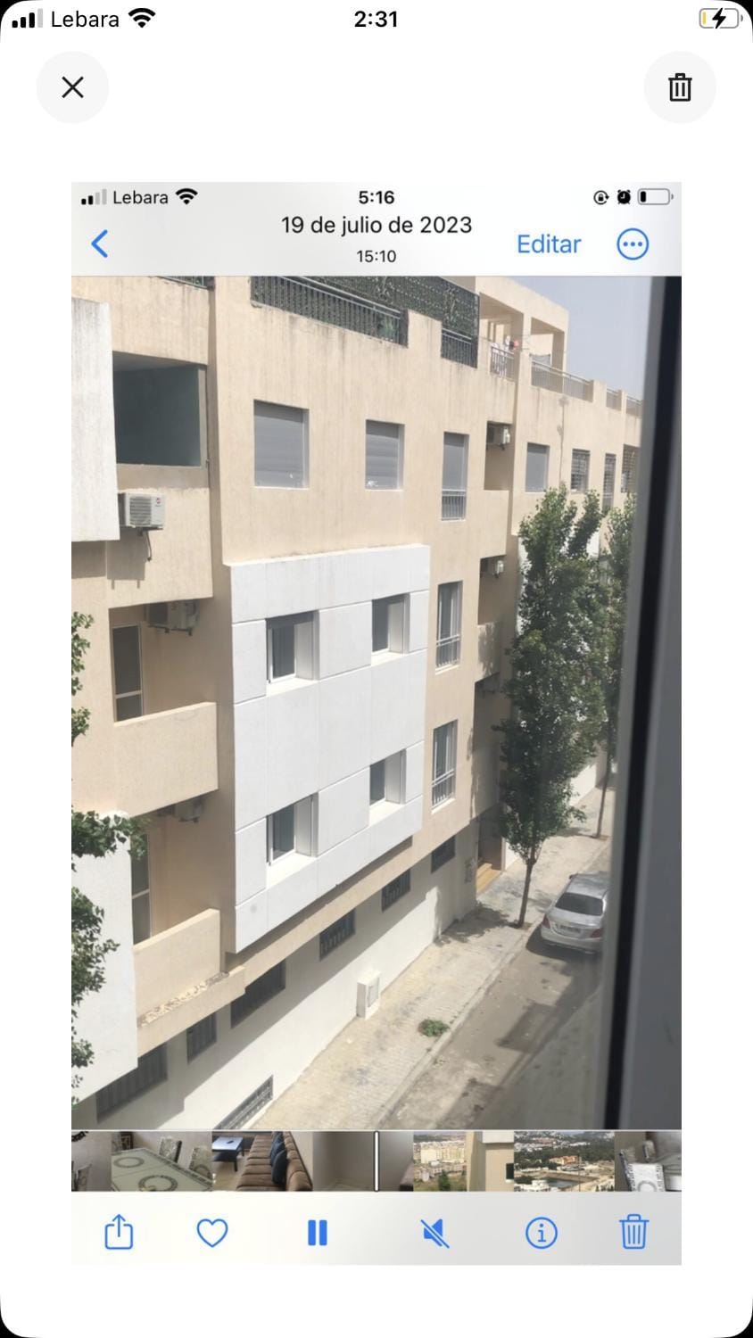 Apartamento tanger Apartment in Tangier