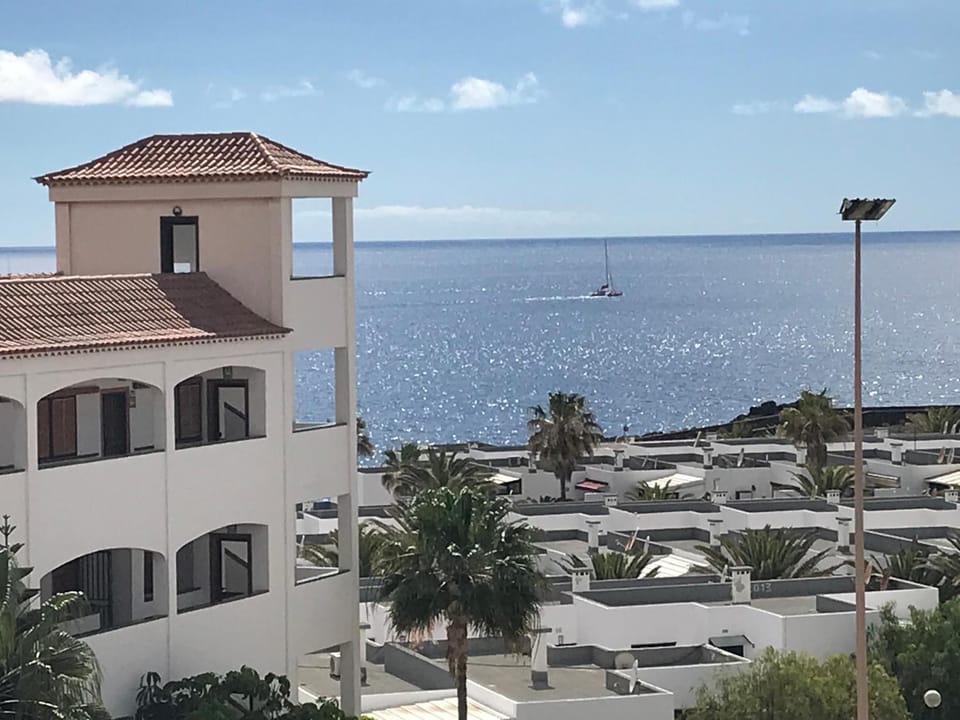 Property building, Sea view